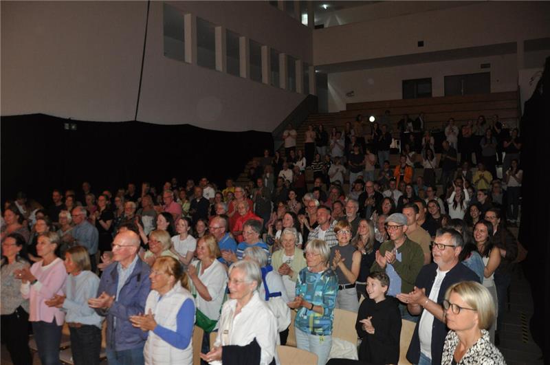 Theater am CvD: Tod auf Christie Island