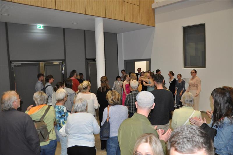 Theater am CvD: Tod auf Christie Island