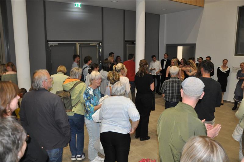 Theater am CvD: Tod auf Christie Island