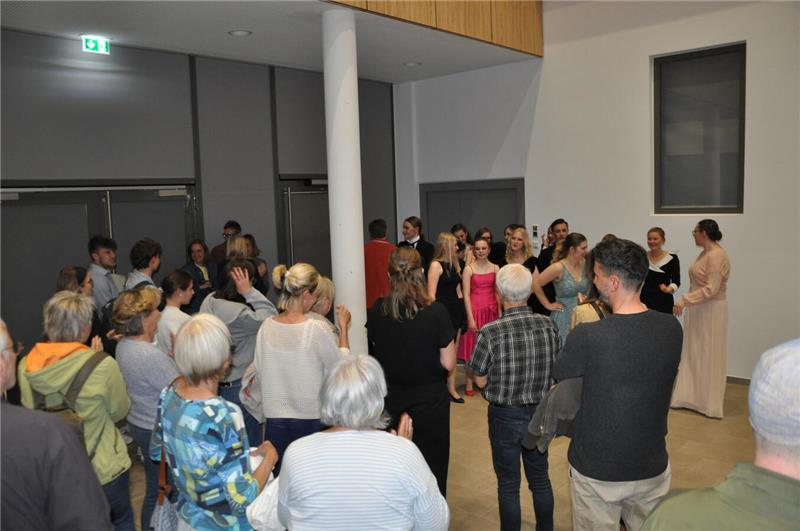 Theater am CvD: Tod auf Christie Island