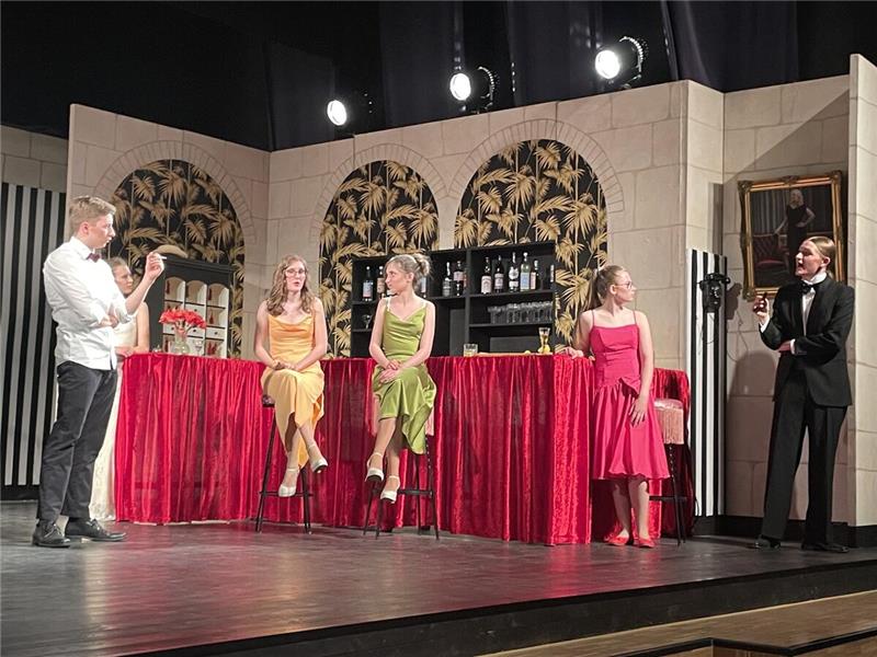 Theater am CvD: Tod auf Christie Island