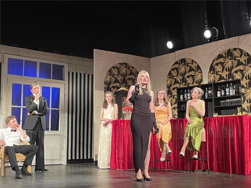 Theater am CvD: Tod auf Christie Island