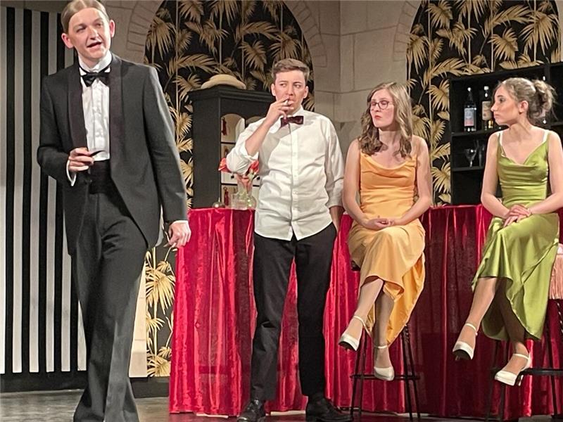 Theater am CvD: Tod auf Christie Island