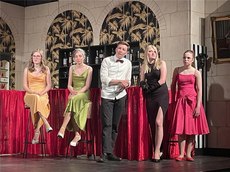 Theater am CvD: Tod auf Christie Island