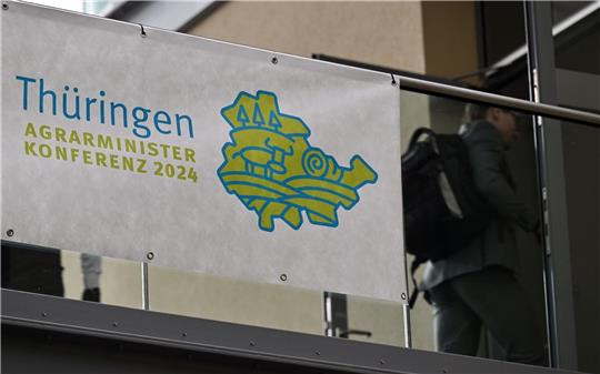 Themen der Agrarministerkonferenz sollen Bürokratieabbau, Agrardiesel und Tierwohl sein.