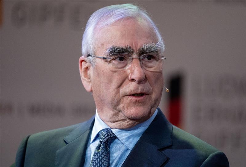 Bauernbub und Weltpolitiker - „Mr. Euro” wird 85 Theo Waigel blickt auf ein «ungewöhnlich reiches Leben» zurück.