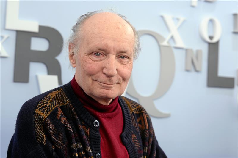 Theologe, Psychoanalytiker, Schriftsteller, suspendierter Priester und ein charismatischer Vortragender: Eugen Drewermann kommt zum ersten Winterabend nach der Corona-Pause in die Frankenberger Kirche.  Foto: Jens Kalaene/dpa