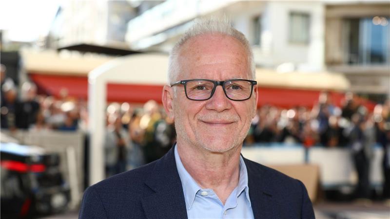 Thierry Frémaux leitet das Institut Lumière in Lyon. (Archivbild)