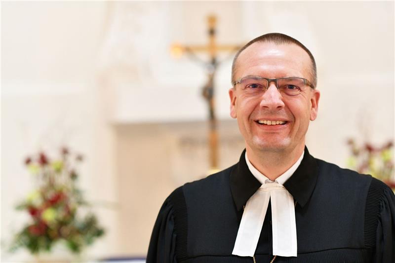 Oldenburger Bischof: Osterbotschaft stärkt und verbindet Thomas Adomeit, Bischof der Evangelisch-Lutherischen Kirche in Oldenburg.