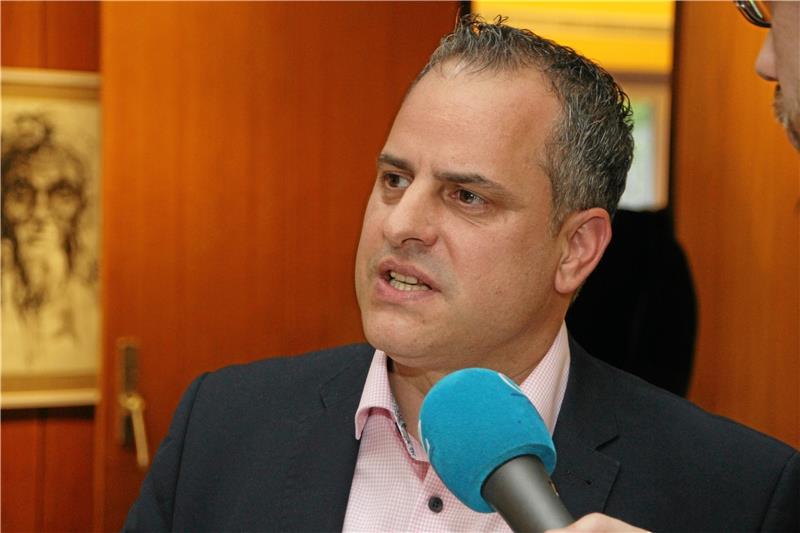 Thomas Ebert im GZ-Gespräch.