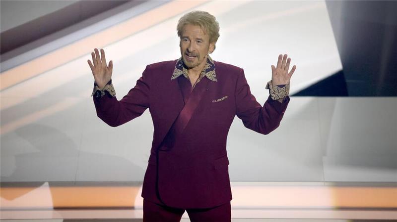 Thomas Gottschalk findet Dubai-Schokolade zu bitter Thomas Gottschalk mag keine Dubai-Schokolade.