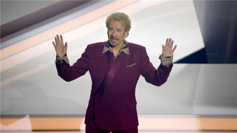 Thomas Gottschalk zieht sich vom Samstagabend zurück.