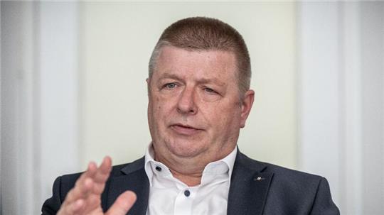 Thomas Haldenwang, Präsident des Bundesamtes für Verfassungsschutz, will in der kommenden Woche den Verfassungsschutzbericht für 2023 vorstellen.