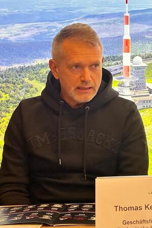 Thomas Kemner ist auf dem Bild zu sehen.