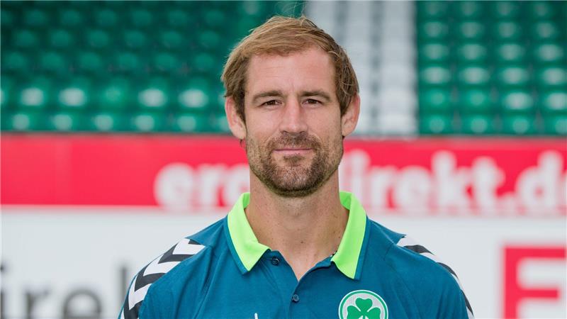 Thomas Kleine soll Greuther Fürth vor dem Abstieg retten