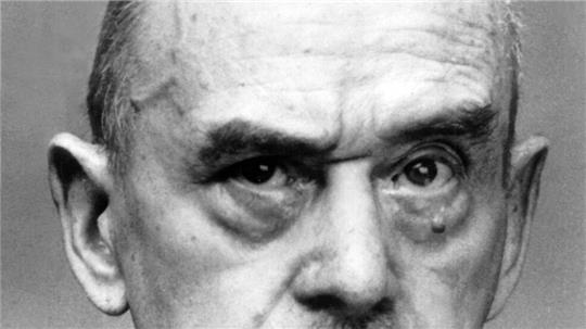Thomas Manns Geburtstag jährt sich 2025 zum 150. Mal. (Archivbild)