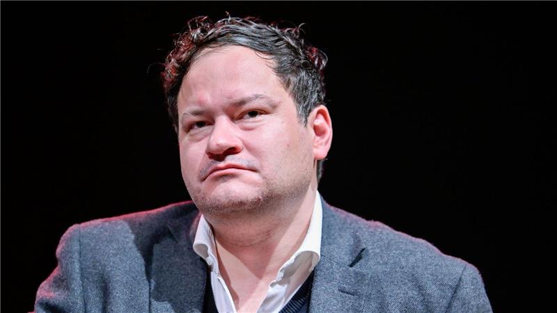 Thomas Melle ist mit „Haus zur Sonne“ nominiert (Archivbild). 