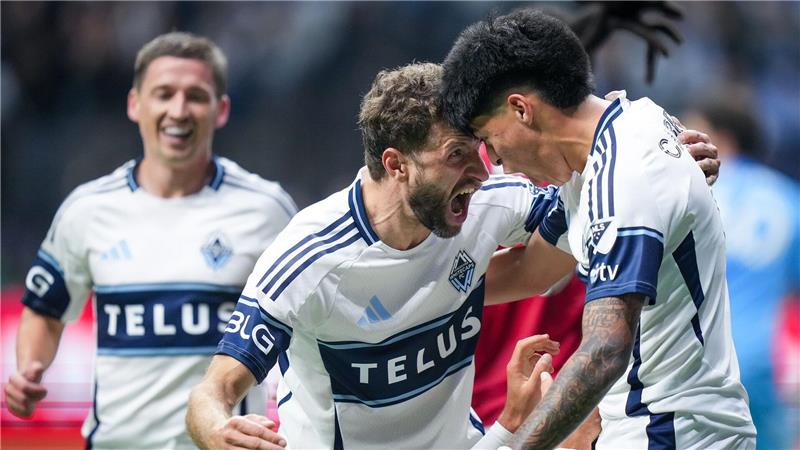 Thomas Müller (M) hat seit seinem Wechsel nach Kanada schon viele emotionale Momente erlebt. (Archivfoto)