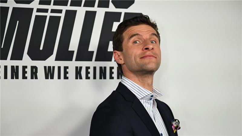 „Abenteuer“ in Kanada: Müller heiß auf weitere Titel Thomas Müller spielt zukünftig in Vancouver.