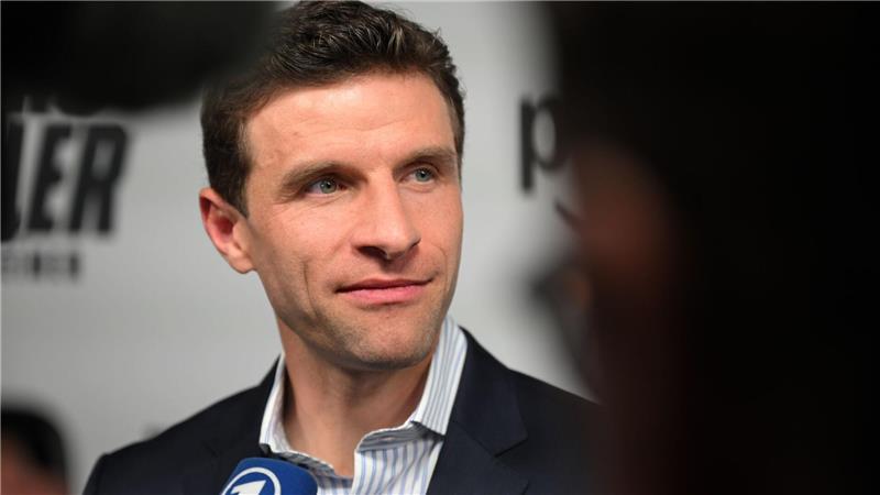 Thomas Müller wird bei der Fußball-WM 2026 als Experte arbeiten. (Archivbild)