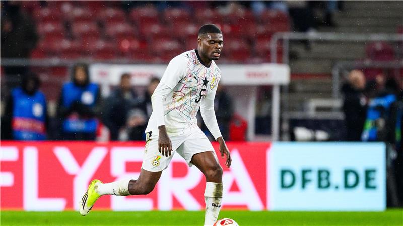 Thomas Partey verpasst Ghanas Auftaktspiel gegen Panama. (Archivbild)
