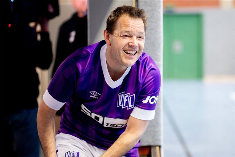 Thomas Reichenberger, ehemaliger Fußballprofi des VfL Osnabrück.