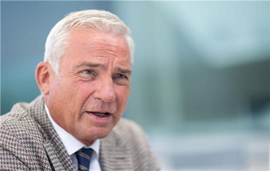 Thomas Strobl (CDU), Innenminister von Baden-Württemberg.