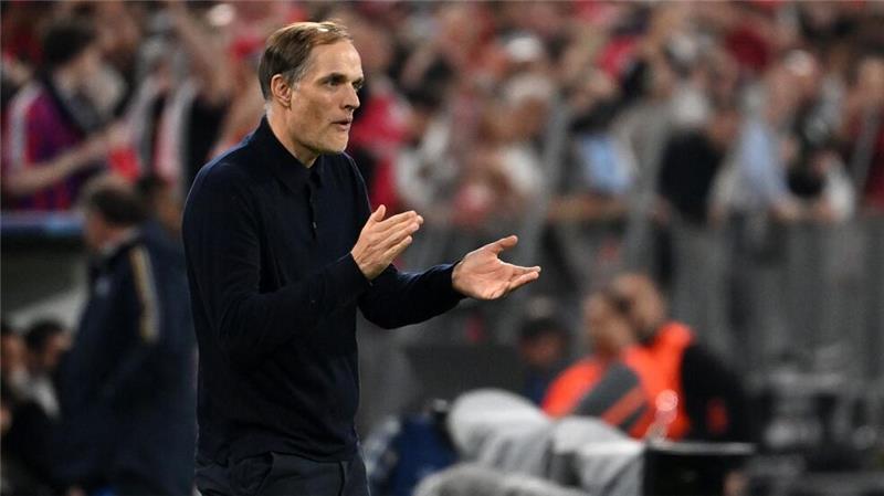 Thomas Tuchel soll nun England endlich zu einem großen Titel führen.