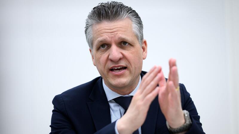 CDU: Grundgesetzänderung zu sexueller Orientierung unnötig Thorsten Frei (CDU), Erster Parlamentarischer Geschäftsführer der CDU/CSU-Bundestagsfraktion.