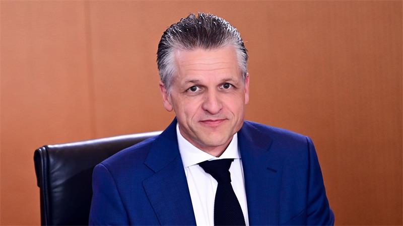 Kabinett: Das sind die Neuen Thorsten Frei wechselt vom Kanzleramt an die Spitze der Unionsfraktion. (Archivbild)