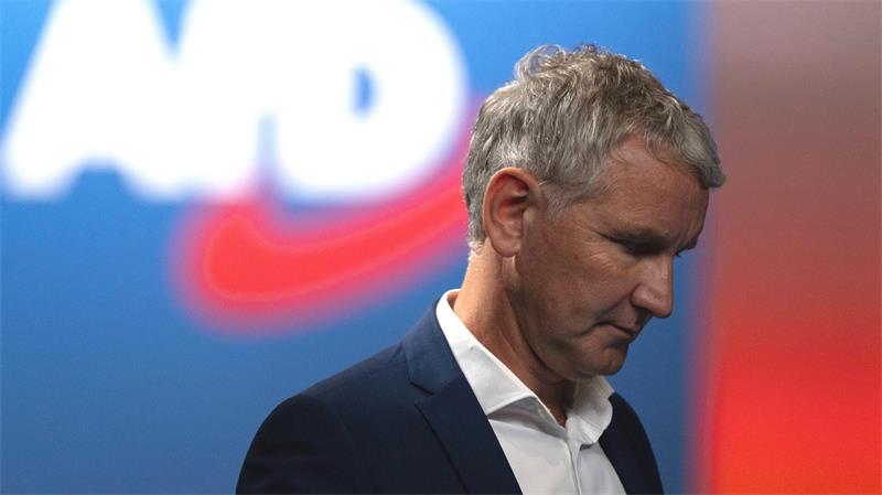 Neun Erkenntnisse aus dem AfD-Parteitag Thüringens AfD-Chef Björn Höcke kann seinen Einfluss in der Bundesspitze der AfD ausbauen.
