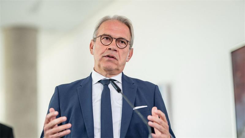 Regierungskrise in Thüringen nach BSW-Austritten Thüringens SPD-Chef Georg Maier will die Parteigremien befragen.