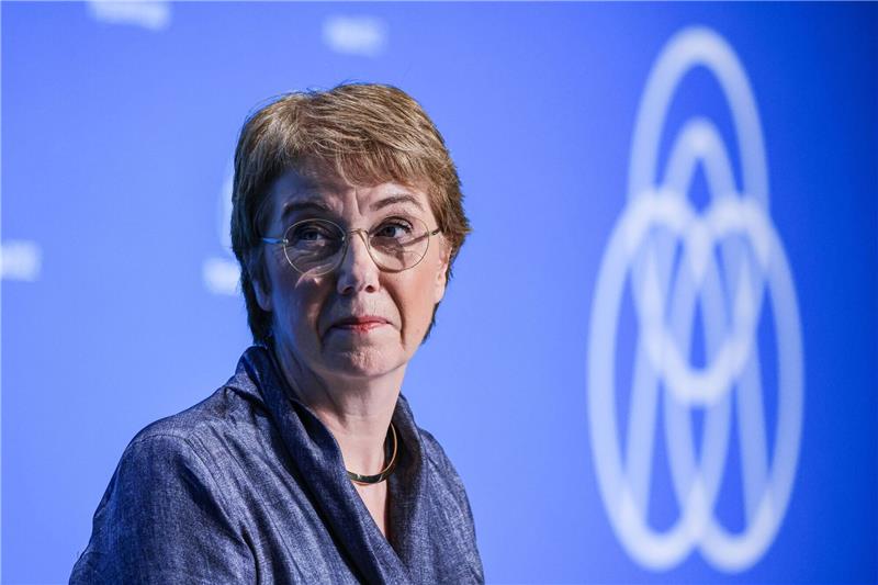 Thyssenkrupp-Chefin Merz hört auf - López Borrego Nachfolger Thyssenkrupp-Vorstandschefin Martina Merz will sich vorzeitig vom Chefposten des Stahlkonzerns zurückziehen.