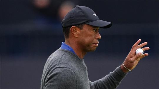 Tiger Woods verabschiedet sich auf unbestimmte Zeit aus der Öffentlichkeit. (Archivfoto)