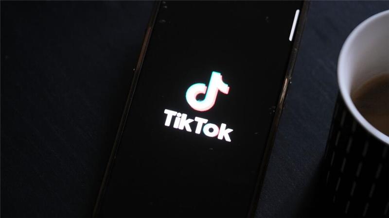 Trump: Werde Tiktok wahrscheinlich 90 Tage Aufschub geben Tiktok droht nach einem US-Gesetz das Aus in den USA.