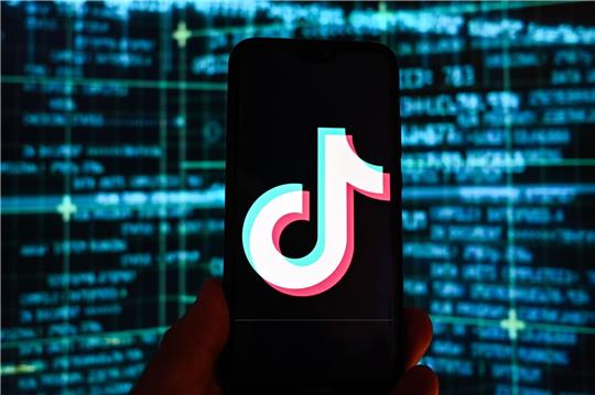 Tiktok gehört zum chinesischen Bytedance-Konzern.