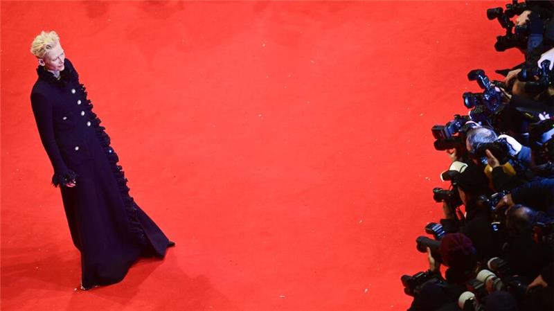 Tilda Swinton teilt Spitze gegen Trump aus Tilda Swinton gilt als einer der renommiertesten Schauspielerinnen.
