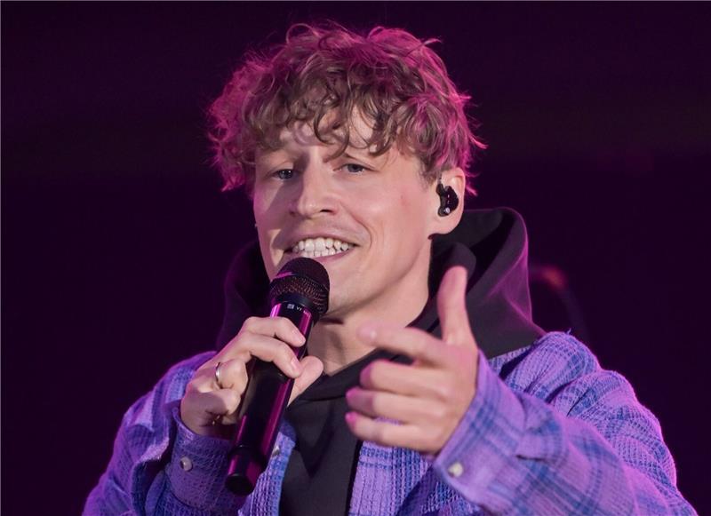 EM-Songs beschwören Zuversicht und Zusammenhalt Tim Bendzko kickte früher für Union Berlin.