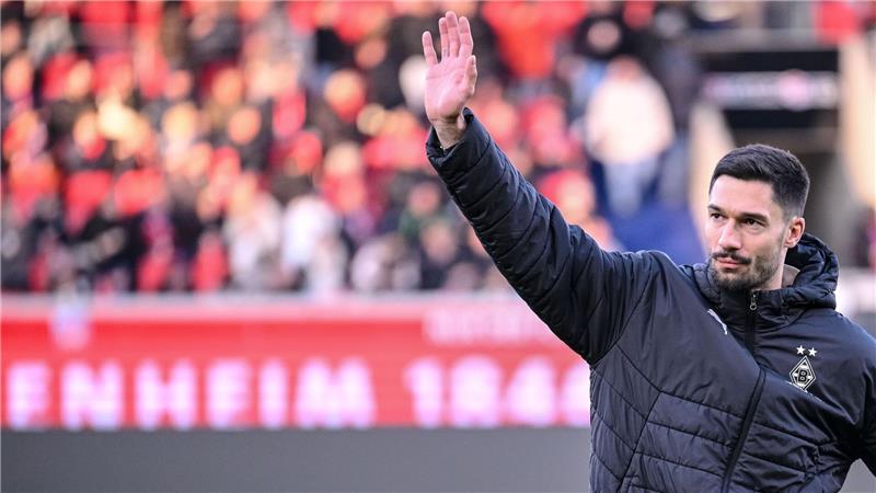 Bei Premiere: Polanski vergrößert Heidenheims Probleme Tim Kleindienst stand beim Gladbacher Auftritt bei seinem Ex-Verein erstmals in dieser Saison wieder im Kader.