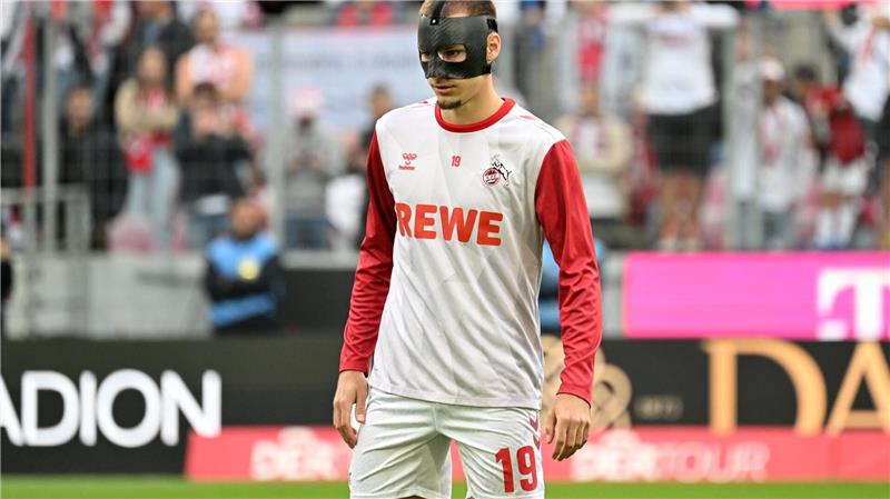 „Unprofessionelles Verhalten“: Lemperle sagt Entschuldigung Tim Lemperle hat bei den FC-Fans um Entschuldigung gebeten.
