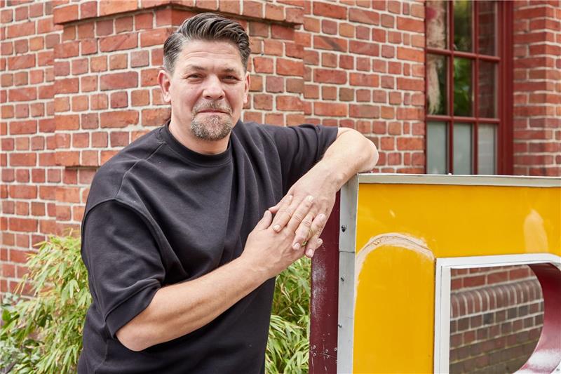 Tim Mälzer hat ein neues Kochbuch veröffentlicht.