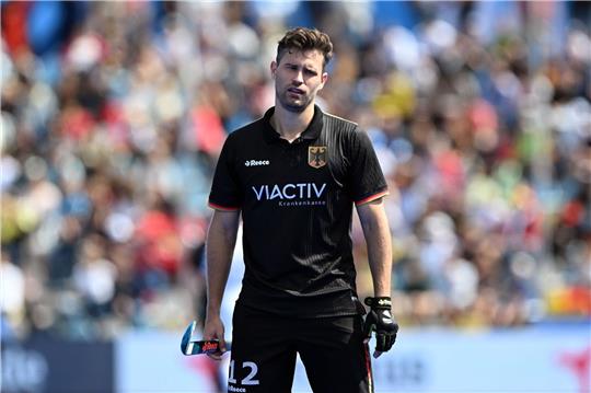 Timm Herzbruch und die DHB-Herren unterlagen im Spiel um Platz Drei starken Belgiern.