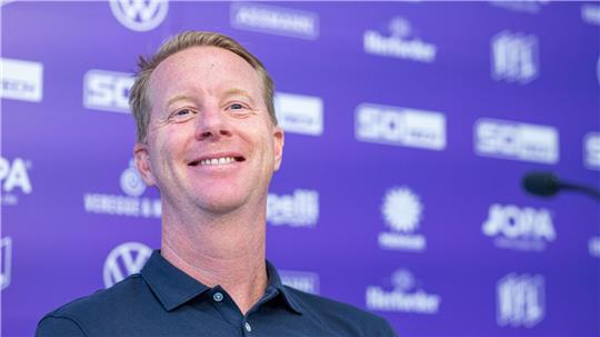 Timo Schultz steht mit dem VfL Osnabrück dicht vor dem Aufstieg in die Zweite Liga. (Archivbild)