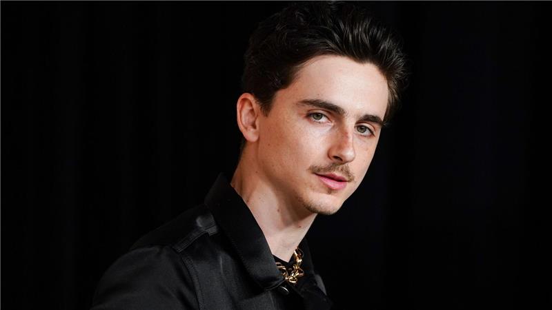 Timothée Chalamet gilt aktuell als einer der gefragtesten Schauspieler Hollywoods (Archivbild).