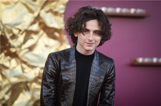 Timothee Chalamet spielt die Hauptrolle im zweiten «Dune»-Film.