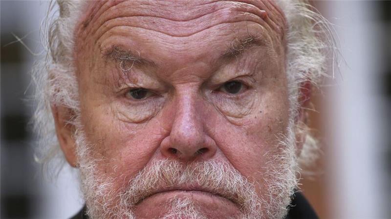 Timothy West spielte meisterhaft Schurken und Verdächtige. (Archivbild)