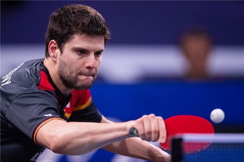 Ovtcharov nimmt Vorwürfe gegen Manager Preuß zurück Tischtennis-Profi Dimitrij Ovtcharov rudert im Streit mit Neu-Ulm zurück.