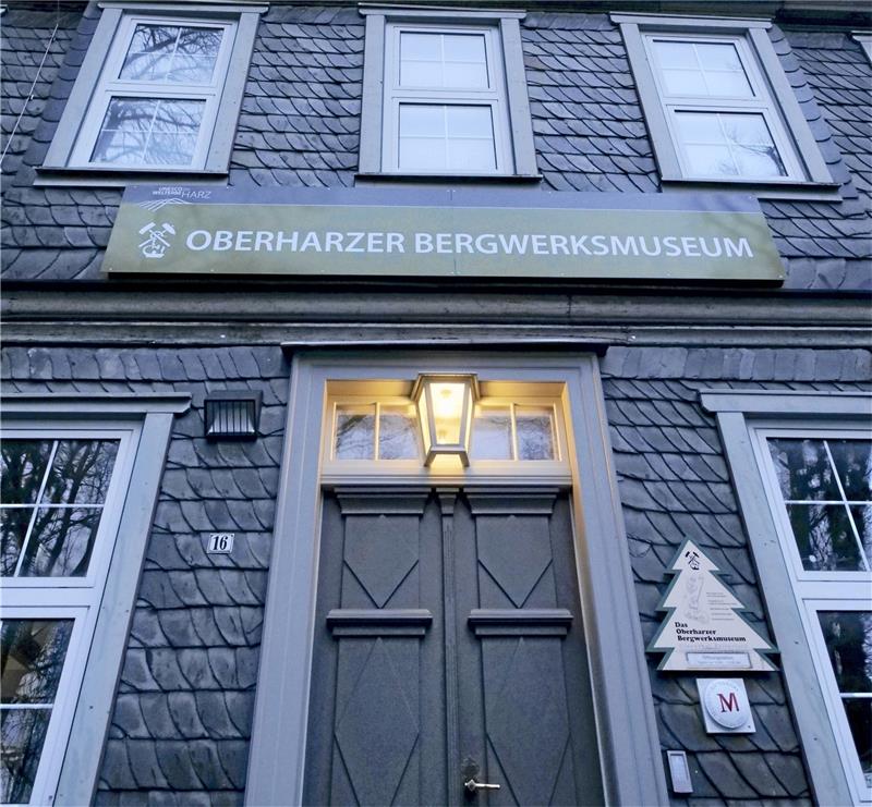 Wird das Oberharzer Museum bald ein Kinder-Erlebniscenter? Toben im Bergwerksmuseum schon bald Kinder umher? Archivfoto: Potthast