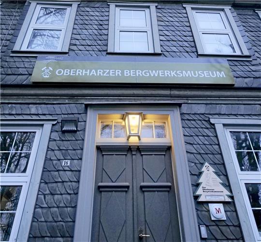 Toben im Bergwerksmuseum schon bald Kinder umher? Archivfoto: Potthast