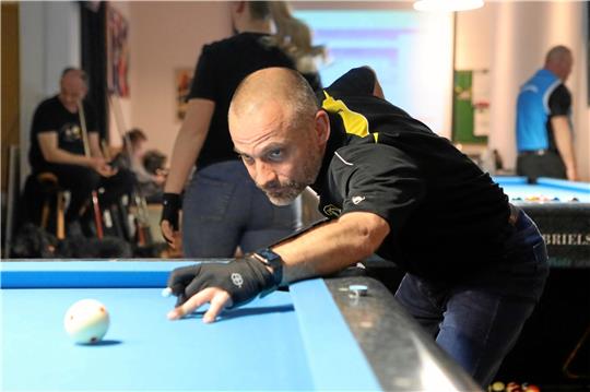 Tobias Dahnke wird nach der Fusion des PBSC Vienenburg mit dem MTV Goslar wahrscheinlich den Posten des Abteilungsleiters übernehmen. Derzeit ist er Sportwart beim PBSC. Foto: Neuendorf